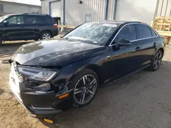 WAULNAF46HN007366 2017 AUDI A4