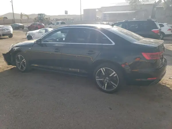 WAULNAF46HN007366 2017 AUDI A4 - Image 2