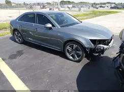 WAULNAF46HN008260 2017 AUDI A4