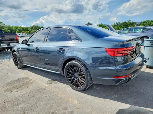WAULNAF46HN021686 2017 AUDI A4 - Image 2