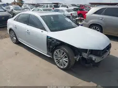 WAULNAF46HN024216 2017 AUDI A4