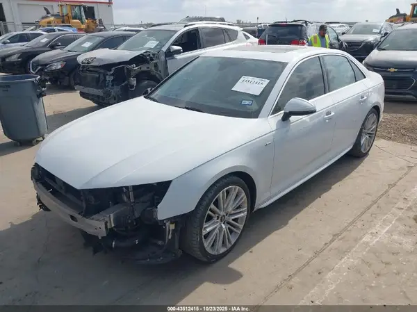 WAULNAF46HN024216 2017 AUDI A4 - Image 2