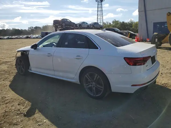 WAULNAF46HN025446 2017 AUDI A4 - Image 2