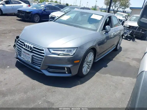 WAULNAF46HN034597 2017 AUDI A4 - Image 2