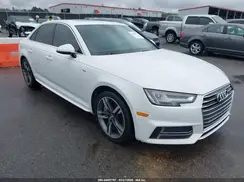 WAULNAF46HN046135 2017 AUDI A4