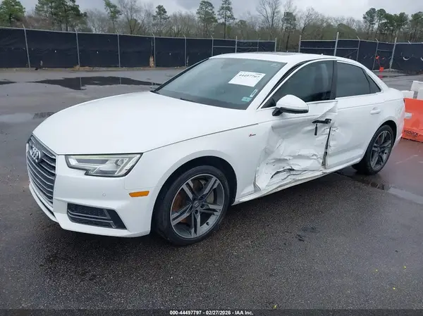 WAULNAF46HN046135 2017 AUDI A4 - Image 2
