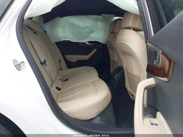 WAULNAF46HN046135 2017 AUDI A4 - Image 8