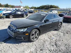 WAULNAF46HN062724 2017 AUDI A4