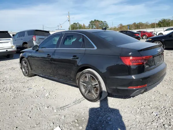 WAULNAF46HN062724 2017 AUDI A4 - Image 2