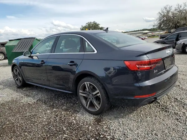 WAULNAF47HN015055 2017 AUDI A4 - Image 2
