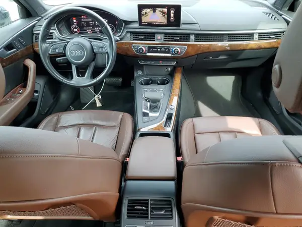 WAULNAF47HN015055 2017 AUDI A4 - Image 8