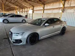 WAULNAF47HN015864 2017 AUDI A4