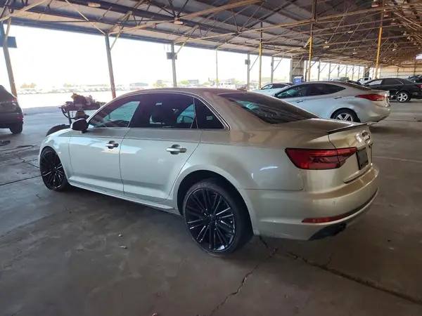 WAULNAF47HN015864 2017 AUDI A4 - Image 2