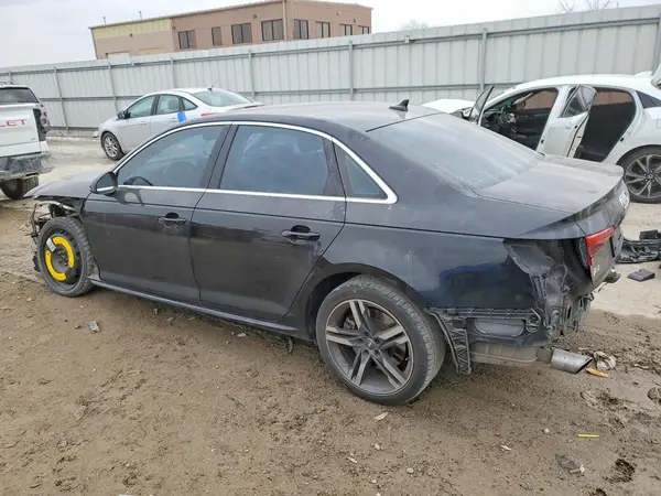 WAULNAF47HN019025 2017 AUDI A4 - Image 2