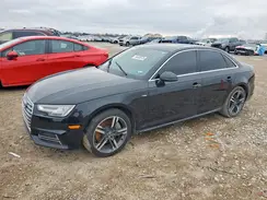 WAULNAF47HN019056 2017 AUDI A4