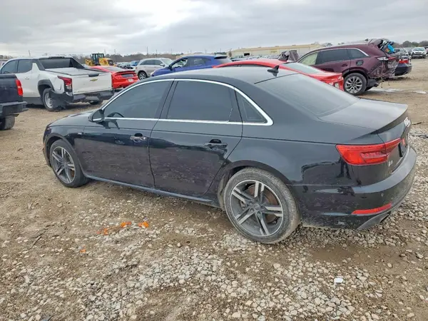 WAULNAF47HN019056 2017 AUDI A4 - Image 2