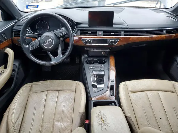 WAULNAF47HN019056 2017 AUDI A4 - Image 8
