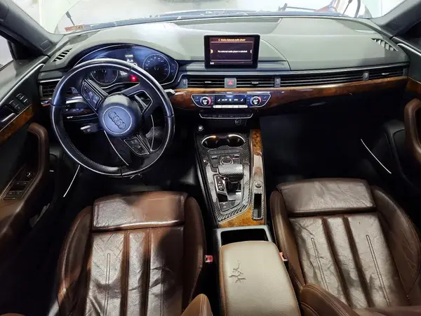 WAULNAF47HN019641 2017 AUDI A4 - Image 8