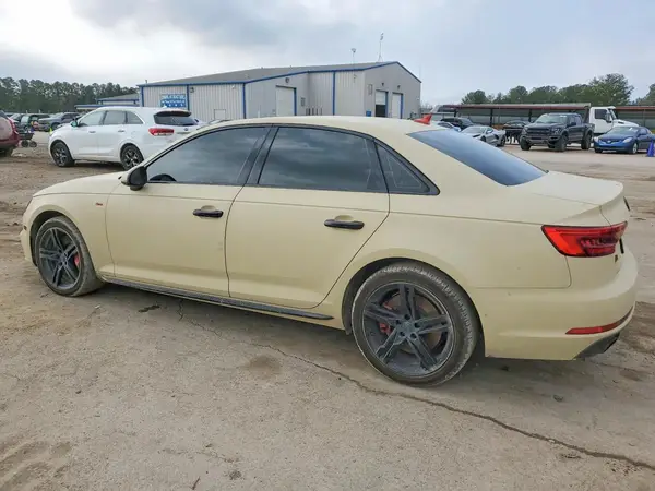 WAULNAF47HN021471 2017 AUDI A4 - Image 2