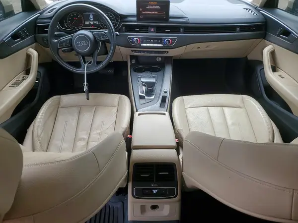 WAULNAF47HN021471 2017 AUDI A4 - Image 8