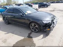 WAULNAF47HN022328 2017 AUDI A4