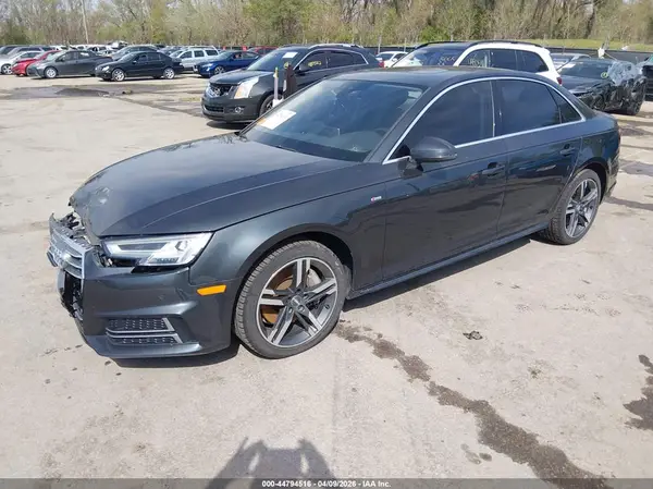 WAULNAF47HN022328 2017 AUDI A4 - Image 2