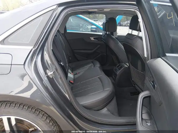 WAULNAF47HN022328 2017 AUDI A4 - Image 8