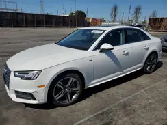 WAULNAF47HN022894 2017 AUDI A4