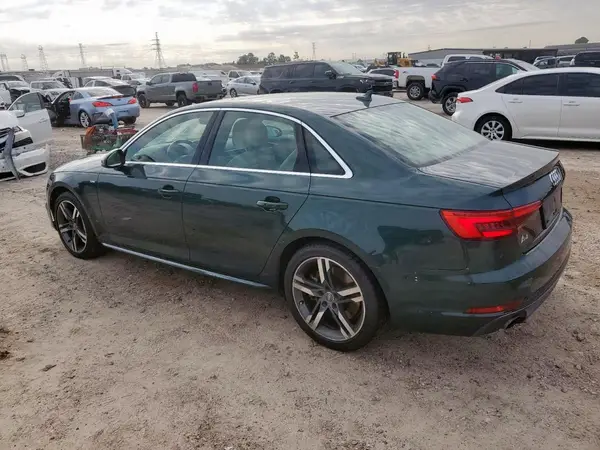 WAULNAF47HN023804 2017 AUDI A4 - Image 2