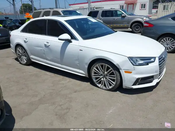 WAULNAF47HN023818 2017 AUDI A4 - Image 1