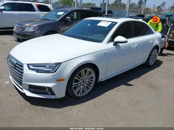 WAULNAF47HN023818 2017 AUDI A4 - Image 2