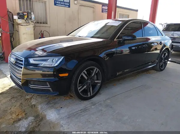 WAULNAF47HN034351 2017 AUDI A4 - Image 2