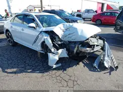 WAULNAF47HN043437 2017 AUDI A4
