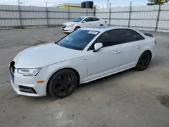 WAULNAF47HN044250 2017 AUDI A4