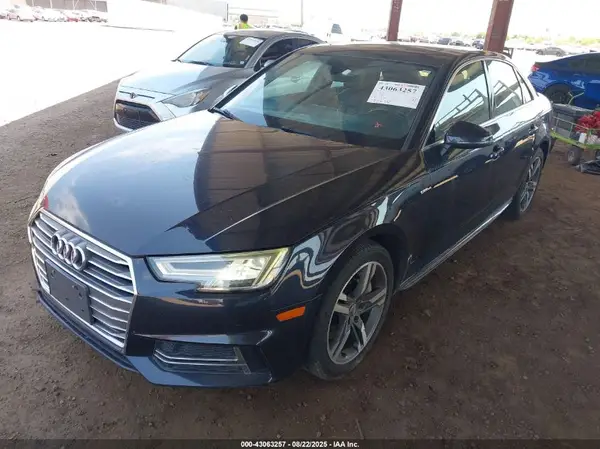 WAULNAF48HA147927 2017 AUDI A4 - Image 2