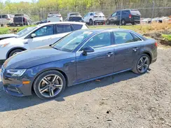 WAULNAF48HN007515 2017 AUDI A4