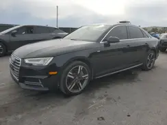 WAULNAF48HN008535 2017 AUDI A4