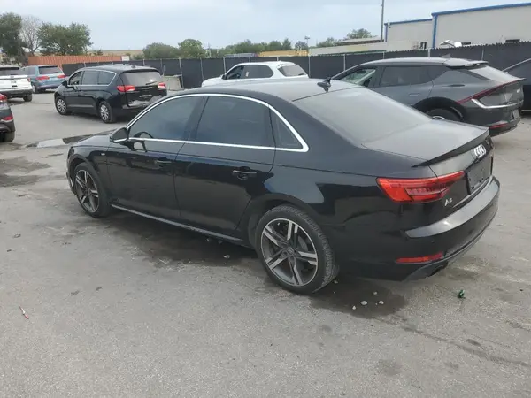 WAULNAF48HN008535 2017 AUDI A4 - Image 2