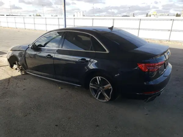 WAULNAF48HN018126 2017 AUDI A4 - Image 2