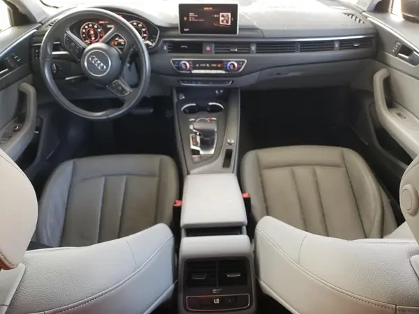 WAULNAF48HN018126 2017 AUDI A4 - Image 8