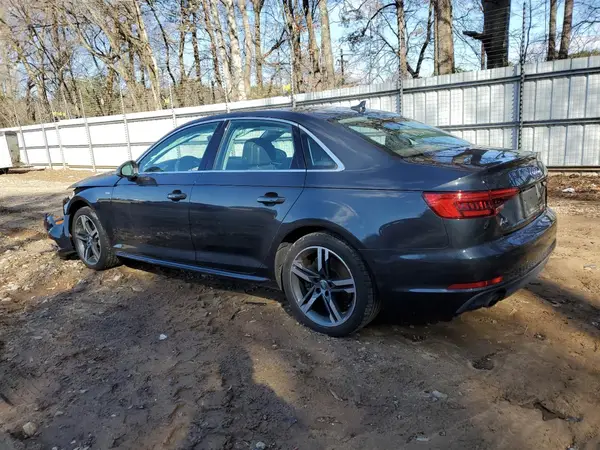 WAULNAF48HN024508 2017 AUDI A4 - Image 2