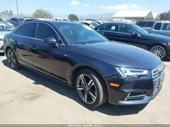 WAULNAF48HN043611 2017 AUDI A4
