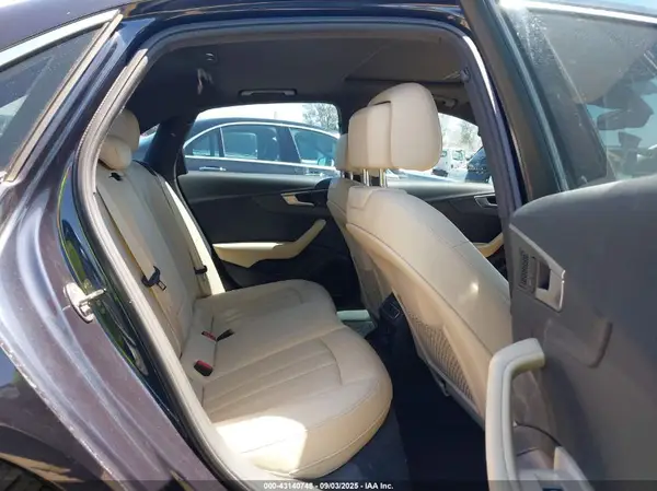 WAULNAF48HN043611 2017 AUDI A4 - Image 8