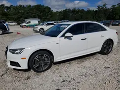 WAULNAF48HN046170 2017 AUDI A4