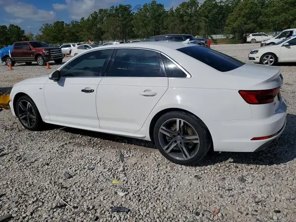 WAULNAF48HN046170 2017 AUDI A4 - Image 2
