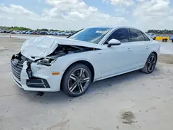 WAULNAF49HN012996 2017 AUDI A4