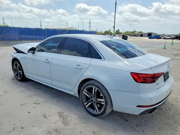 WAULNAF49HN012996 2017 AUDI A4 - Image 2