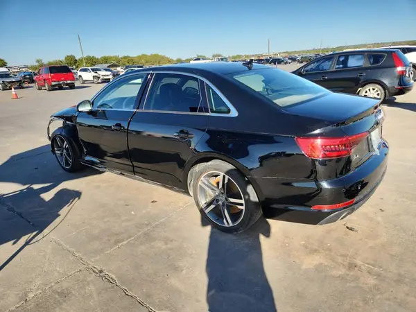 WAULNAF49HN017468 2017 AUDI A4 - Image 2