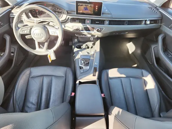 WAULNAF49HN017468 2017 AUDI A4 - Image 8