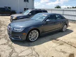 WAULNAF49HN022928 2017 AUDI A4